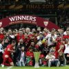 FC Sevilla a castigat Europa League dupa ce a invins pe Dnepr cu 3-2